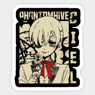 Ciel Sticker